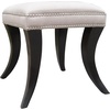 image:imageSafavieh Mercer Collection Diva Ottoman TaupeTaupe
