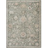 image:imageSAFAVIEH Hazel Collection Runner Rug  2 x 7 Green amp Beige NonShedding amp Easy to Clean Ideal for Bedroom Hallway Foyer Kitchen Entryway HZL512YGreenBeige