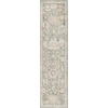 image:imageSAFAVIEH Hazel Collection Runner Rug  2 x 7 Green amp Beige NonShedding amp Easy to Clean Ideal for Bedroom Hallway Foyer Kitchen Entryway HZL512YGreenBeige