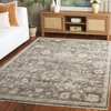 image:imageSAFAVIEH Hazel Collection Runner Rug  2 x 7 Green amp Beige NonShedding amp Easy to Clean Ideal for Bedroom Hallway Foyer Kitchen Entryway HZL512YGreenBeige