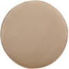 image:imageSAFAVIEH Home Collection Rohan Tan Velvet Layered Stacked Cocktail Ottoman Fully AssembledLight Brown