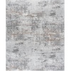 image:imageSAFAVIEH 6x9 Area Rug  Parker Collection  Grey amp Ivory Gold NonShedding amp Easy to Clean Ideal for Living Room Bedroom Dining Space PRK105FGreyIvory Gold