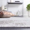 image:imageSAFAVIEH 6x9 Area Rug  Parker Collection  Grey amp Ivory Gold NonShedding amp Easy to Clean Ideal for Living Room Bedroom Dining Space PRK105FGreyIvory Gold