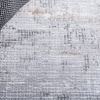 image:imageSAFAVIEH 6x9 Area Rug  Parker Collection  Grey amp Ivory Gold NonShedding amp Easy to Clean Ideal for Living Room Bedroom Dining Space PRK105FGreyIvory Gold
