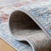 image:imageSAFAVIEH Amelia Collection Area Rug  9 x 12 Ivory amp Grey Modern Abstract Design NonShedding amp Easy Care Ideal for High Traffic Areas in Living Room Bedroom ALA448AIvoryRust