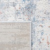 image:imageSAFAVIEH Amelia Collection Area Rug  9 x 12 Ivory amp Grey Modern Abstract Design NonShedding amp Easy Care Ideal for High Traffic Areas in Living Room Bedroom ALA448AIvoryRust