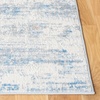 image:imageSAFAVIEH Amelia Collection Area Rug  9 x 12 Ivory amp Grey Modern Abstract Design NonShedding amp Easy Care Ideal for High Traffic Areas in Living Room Bedroom ALA448AIvoryRust