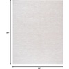 image:imageSAFAVIEH Area Rug 8x10  Palmer Collection  Large  Ivory amp Grey NonShedding amp Easy Cleaning Ideal for Living Room Bedroom Dining Space PLR206AIvoryGrey