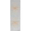 image:imageSAFAVIEH Soho Collection Area Rug  4 Round Beige amp Beige Handmade Wool amp Viscose Ideal for High Traffic Areas in Living Room Bedroom SOH655BBlueBeige