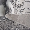 image:imageSAFAVIEH Washable Rug Outdoor Atrium Sisal Collection  5 x 76 Beige amp Grey NonShedding amp Easy to Clean Ideal for Patio Backyard Mudroom AUA201BGreyDark Grey