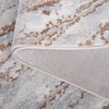 image:imageSAFAVIEH Washable Rug Outdoor Atrium Sisal Collection  5 x 76 Ivory amp Dark Grey NonShedding amp Easy to Clean Ideal for Patio Backyard Mudroom AUA202HGreyBeige