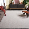 image:imageSAFAVIEH Area Rug 8x10  Palmer Collection  Large  Ivory amp Grey NonShedding amp Easy Cleaning Ideal for Living Room Bedroom Dining Space PLR206AIvoryGrey