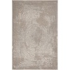 image:imageSAFAVIEH Meadow Collection 8 x 10 IvoryGrey MDW333A Modern Abstract Area RugIvoryGrey
