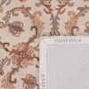 image:imageSAFAVIEH Heritage Collection Area Rug  5 x 8 Beige amp Gold Handmade Traditional Oriental Wool Ideal for High Traffic Areas in Living Room Bedroom HG967ABeigeGold