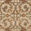 image:imageSAFAVIEH Heritage Collection Area Rug  5 x 8 Beige amp Gold Handmade Traditional Oriental Wool Ideal for High Traffic Areas in Living Room Bedroom HG967ABeigeGold